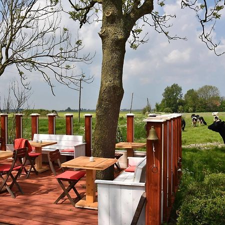 Countryside Eco Natuurhuisjes Ee Eksteriør bilde