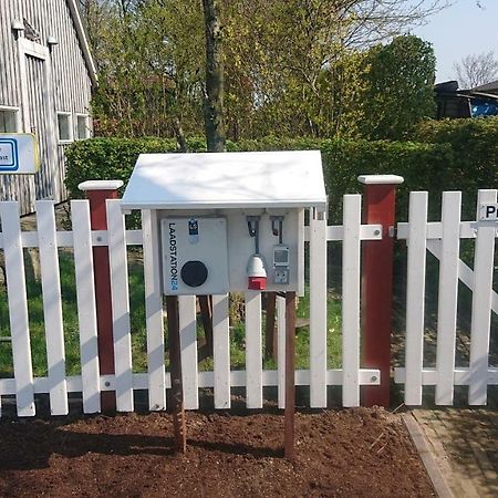 Countryside Eco Natuurhuisjes Ee Eksteriør bilde