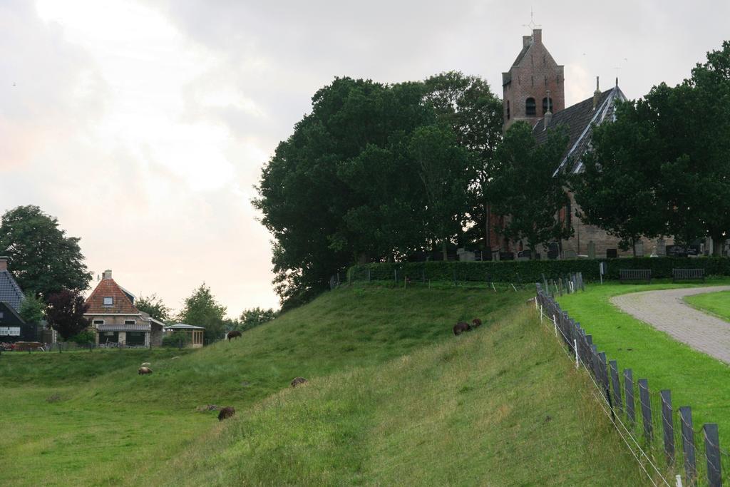 Countryside Eco Natuurhuisjes Ee Eksteriør bilde