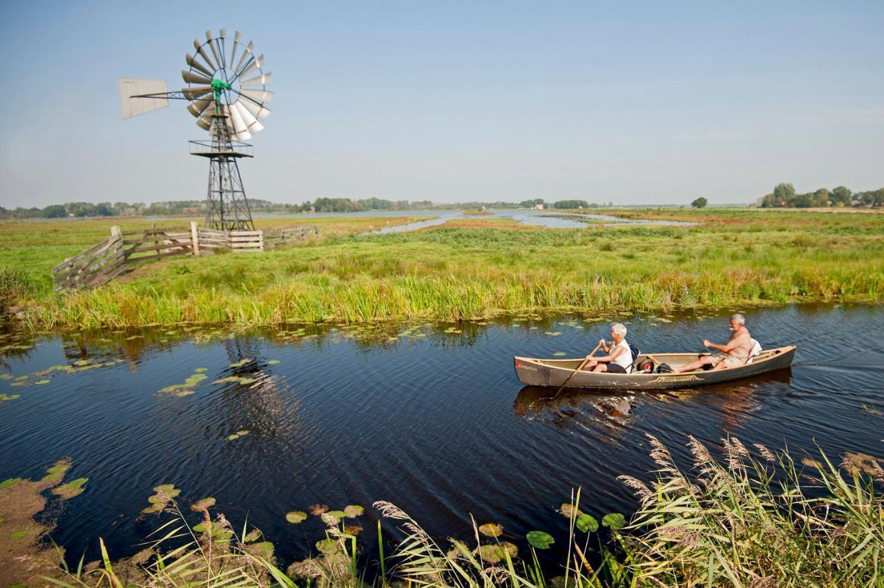 Countryside Eco Natuurhuisjes Ee Eksteriør bilde